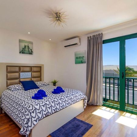 Spacious Private Villa & Private Heated Pool - Villa Sunshine Costa Teguise Eksteriør bilde